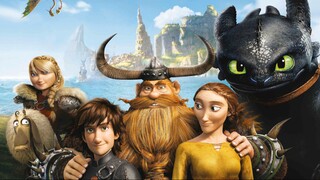 How to Train Your Dragon 2   (2014). The link in description