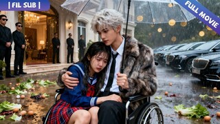 Pinalayas ng pamilya, napangasawa niya CEO na kunwaring baldado; di niya alam matagal na mahal siya.