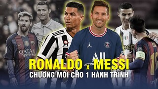 RONALDO VÀ MESSI 2 HUYỀN THOAI DUY NHẤT TRONG LỊCH SỬ CÓ THỂ KHIẾN CẢ THẾ GIỚI CHAO ĐẢO Ở TUỔI 3X!