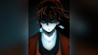 "Có gì vui ?có gì thú vị? Ngươi xem sinh mệnh là cái qq gì chứ. "😈manji_amv clan_aksk demonslayer yorrichi foryou anime edit