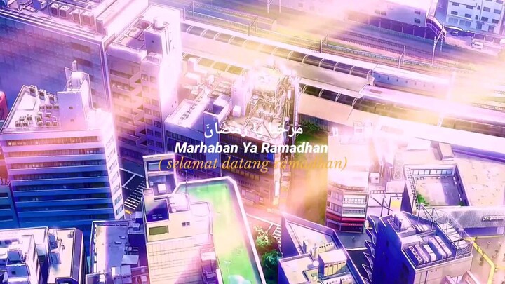RAMADHAN FULL ISEKAI GA NIH?
