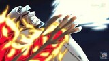 Luffy Gear 5 VS Akainu
