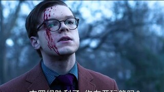 [Gotham] Jerome: Cho bạn biết cách ngụy trang hoàn hảo là như thế nào