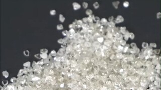 钻石燃烧实验，看钻石怎么在眼皮底下消失不见