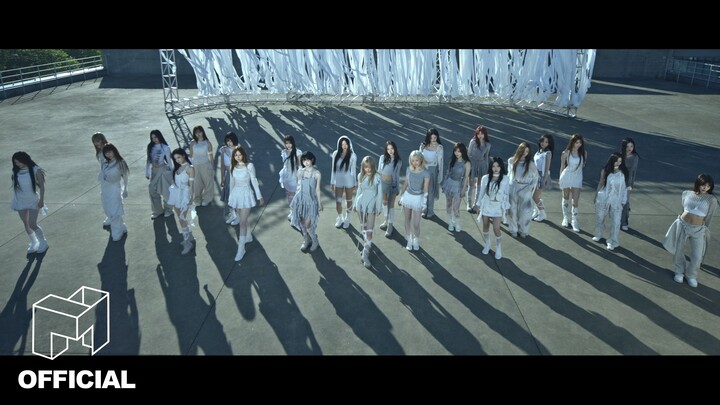 【tripleS】tripleS ‘Baby Flower’ versi tarian resmi