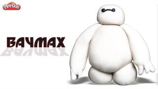 Lets Learn How to Make Baymax with Clay for Kids + More Fun Videos