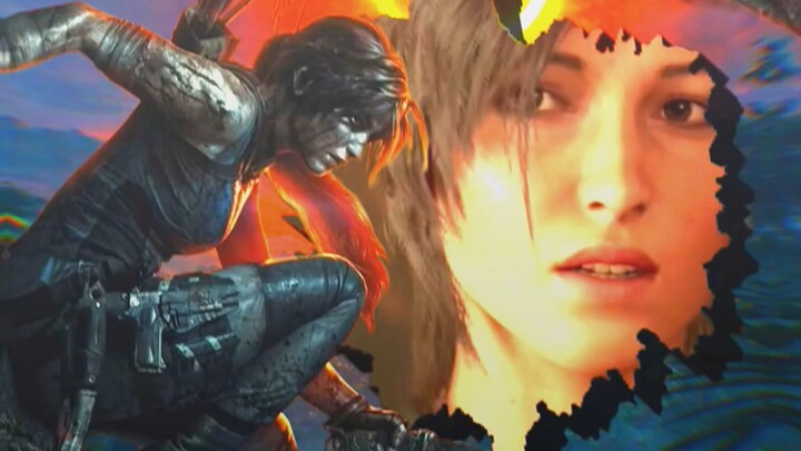 Lara Croft edit Tomb Raider