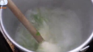 Quá trình nấu 1 bát bún 4 #food