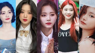 “Kpop没有中国女人，会损失很多门面吧！！”