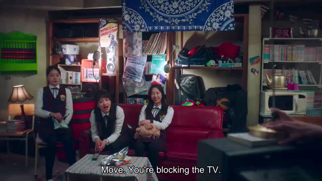 TWENTY FIVE TWENTY ONE EPISODE-12