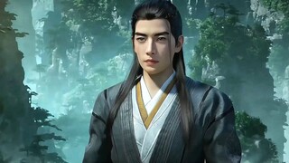 韩立初识红颜慕沛灵，这一段真美好#凡人修仙传