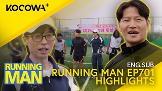 Running Man EP701 Highlights | Part 1 | KOCOWA+