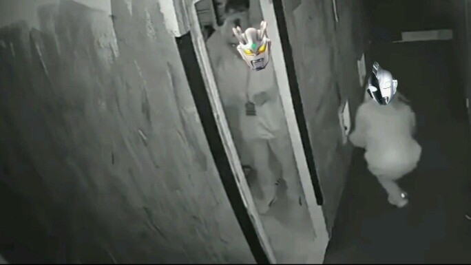 Zeta-sama goes to a haunted house with Saeroshi