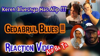 Musik Bluesnya Mas Alip - Gedabrul Blues -  Alip Ba Ta  - Sub. Indonesia