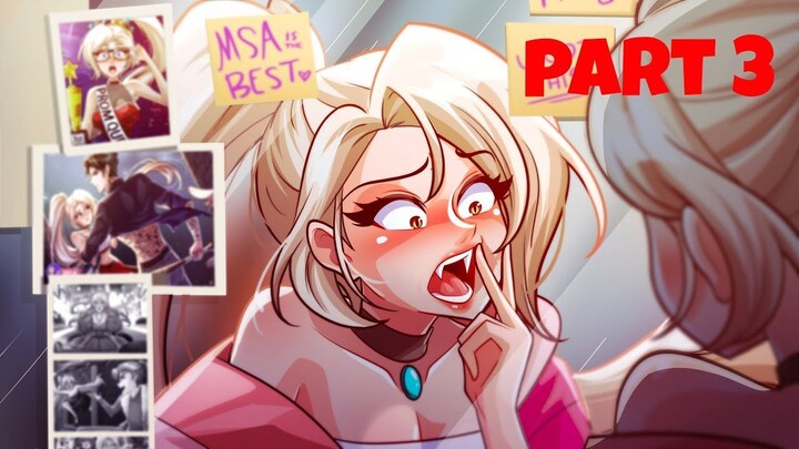 I'm Turning Into A Vampire - Episode 3 - The Finale (English)