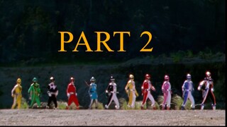 [Vietsub] Power Rangers Operation Overdrive - Once a Ranger - Part 2