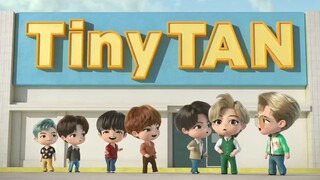 【BTS】超Q版Dynamite🧨（Tiny Tan）210413