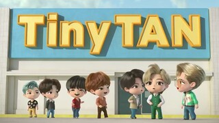 BTS - Dynamite เวอร์ชันสุดน่ารักกับ TinyTAN