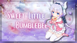 【AMV】Sweet Little Bumblebee - Kanna Kamui | Kobayashi-san Chi no Maid Dragon
