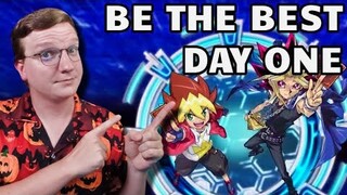 GET READY FOR THE RUSH! - Yu-Gi-Oh! Rush Duel Day 1 Decks & Breakdown