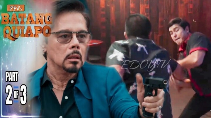 FPJ's Batang Quiapo Episode 297 (2/2) | April 7, 2024 Kapamilya Online live today | Episode Review