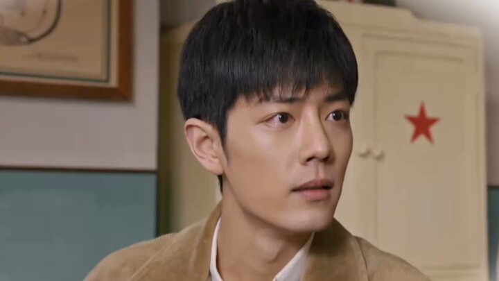 【شياو زhan الماء｜الحياة وي】 الحلقة السابعة "ضوء القمر يثير المشاعر" إعادة التوحيد بعد الانفصال × HE 