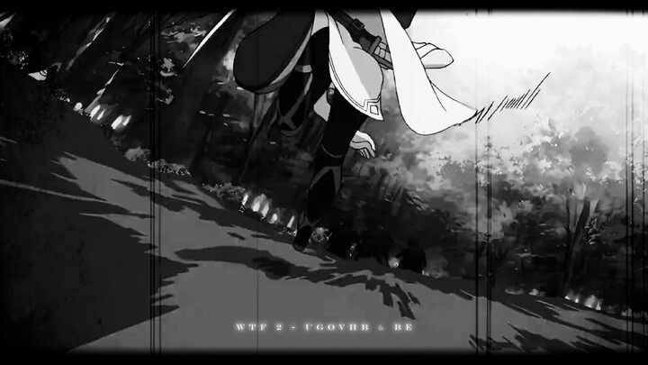 gilla sih baru kali ini fight anime nya brutal