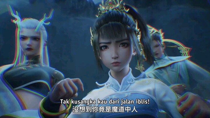 IMMORTALITY S5 EPS 9 SUB INDO