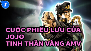 Tinh thần vàng của JoJo| Mixed Edit_1