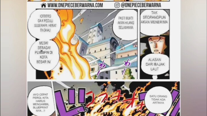 Beberapa Kejadian Di One Yang Mungkin Relate Dengan Keadaan Konoha Saat Ini