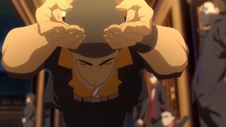 I added a bgm to the animation pv of the third season of the fairy king, inexplicably stepping on it