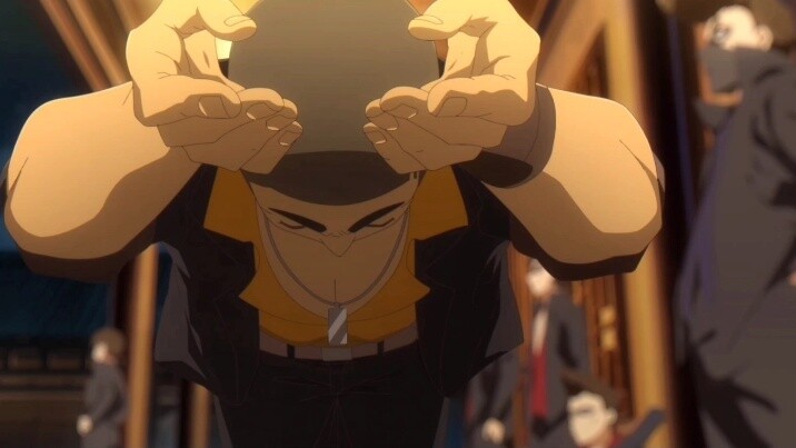 I added a bgm to the animation pv of the third season of the fairy king, inexplicably stepping on it