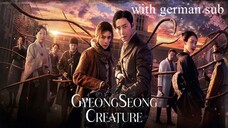 Gyeongseong Creature (2023) episode 8 with german sub