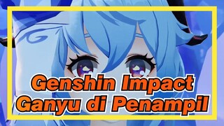 Genshing Impact | Kehidupan Tidak Mudah dan Ganyu Menjadi Pemain Sandiwara
