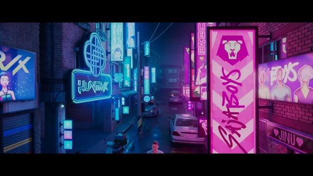 episod 37 kpop demon hunters