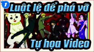 Luật lệ để phá vỡ
Tự họa Video_1
