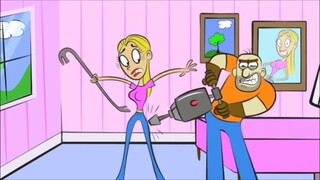 MAD S1 EP05 Clip MAD Guide To Phobias Parody - Cartoon Network 1080p (HD)