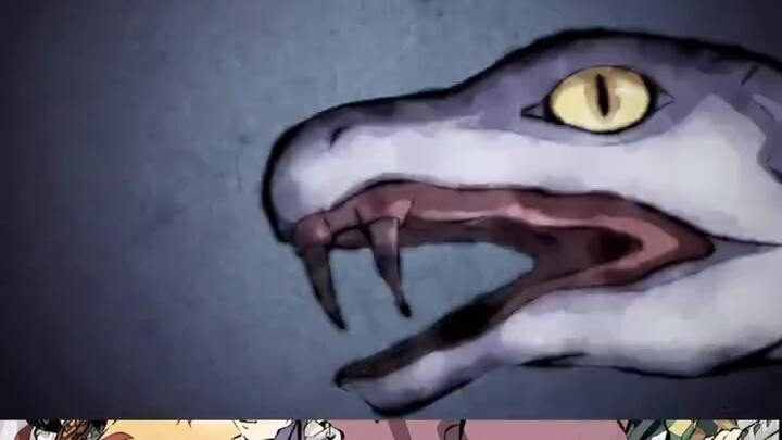 [Wind Snake Rock Breathing Moves Collection] It’s their turn to appear in the next Infinite City cha