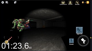 Dikejar Nextbot