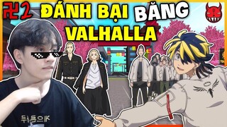 Tokyo Revengers Mini World tập 2: Songfish chơi lớn 1mình đánh bại băng Valhalla