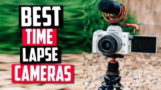 Best Time Lapse Camera in 2020 [5 Amazing Picks For Making Time Lapse Videos]