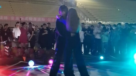 Dating on the playground