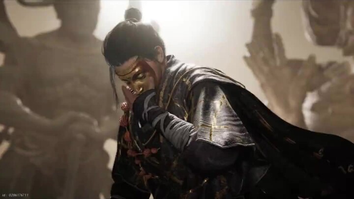 Only when Tian Ying appears do you realize he’s the true protagonist of “Yanyun Sixteen Sounds”—a ma