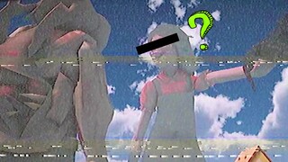 Ghost: Đây là thứ mà Ultraman phải xử lý!