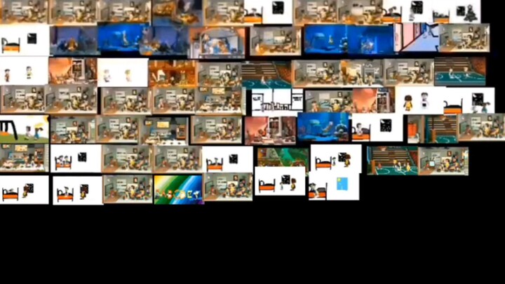 All ToontasticWithSalam Episodes Played At The Same Time