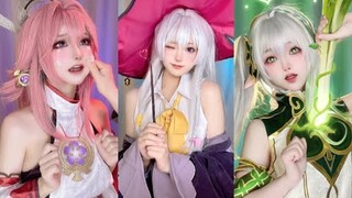 COSPLAY ANIME - Tổng hợp các video triệu View trên Tiktok | Hoàn Douyin