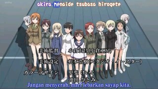 Strike Witches Episode 04 Subtitle Indonesia