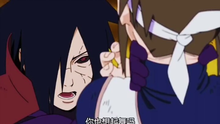 Uchiha Madara single-handedly defeated the ninja alliance #Naruto #WinterCrit#Uchiha Madara