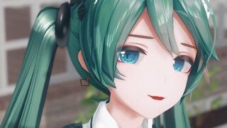 [MMD]Phương án cuối cùng[Hatsune Miku]