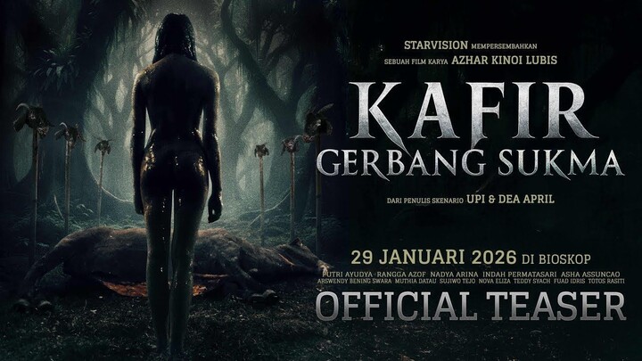 Kafir - Gerbang Sukma 2026